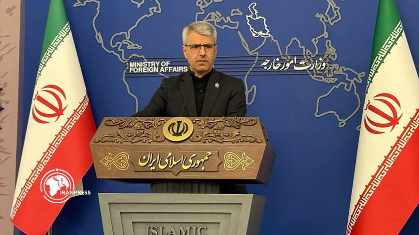 Iranpress: بقائی: واشنگتن هیچ اعتباری برای دیپلماسی از طرف خودش باقی نگذاشته است