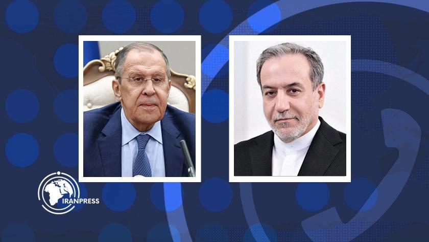 Iranpress: عراقچی در گفتگو با لاوروف: آمریکا به تعهدش درباره توقف جنگ پایبند باشد