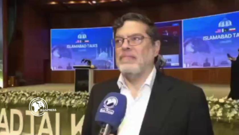 Iranpress: مرندی: کاهش تنش، منوط به پایبندی آمریکا به تعهدات