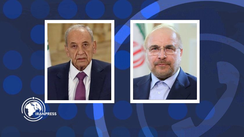 Iranpress: قالیباف: برقراری آتش‌بس در لبنان برای ما به اندازه آتش‌بس ایران اهمیت دارد