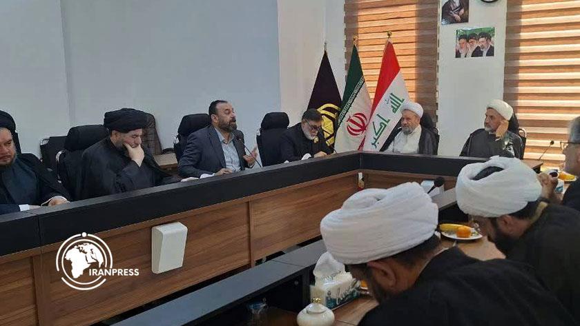 Iranpress: شیخ عیسی قاسم:  امام خامنه‌ای، امت را به اسلام بازگرداند