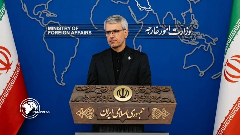 Iranpress: بقائی: حق ایران برای غنی‌سازی، بر مبنای معاهده NPT  به رسمیت شناخته شده است