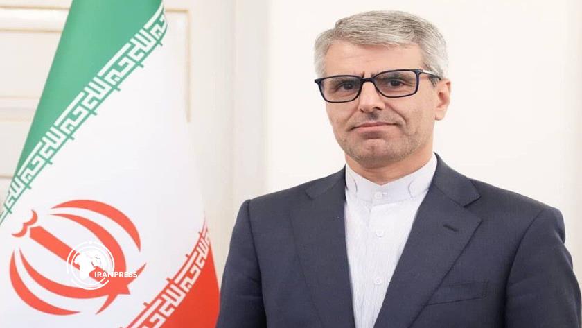 Iranpress: بقائی: به توافق خیلی دور، خیلی نزدیک هستیم