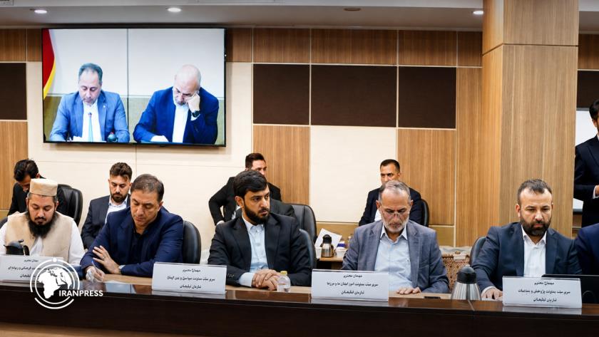 Iranpress: نشست تجاری در کابل برای افزایش همکاری‌های اقتصادی ایران و افغانستان