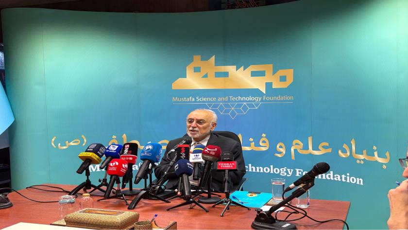 Iranpress: صالحی: جغرافیا مانع شبکه‌سازی دانشمندان جهان اسلام نیست