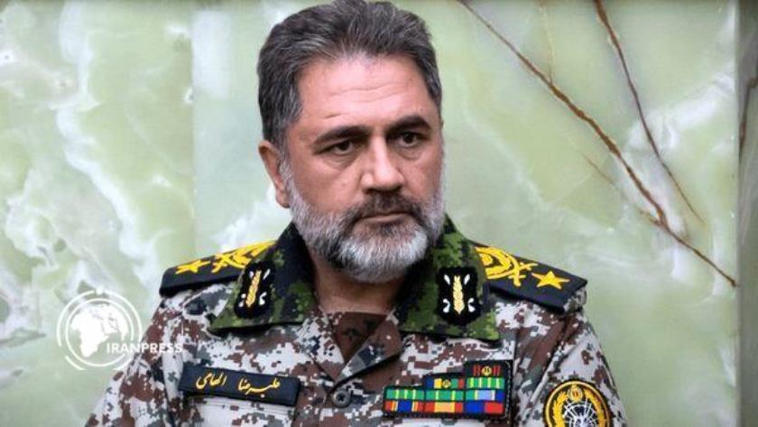 Iranpress: فرمانده پدافند هوایی ارتش: سامانه‌های موفق در جنگ تحمیلی سوم را تکثیر می‌کنیم