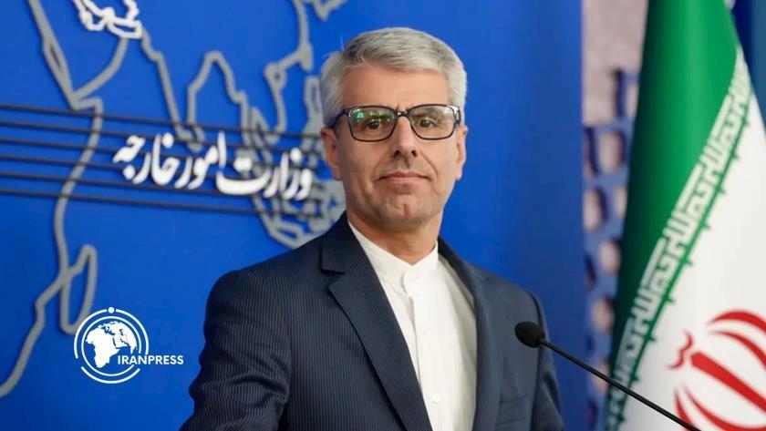 Iranpress: انتقاد بقایی از همدستی اتحادیه اروپا با جنگ اقتصادی آمریکا علیه ایران