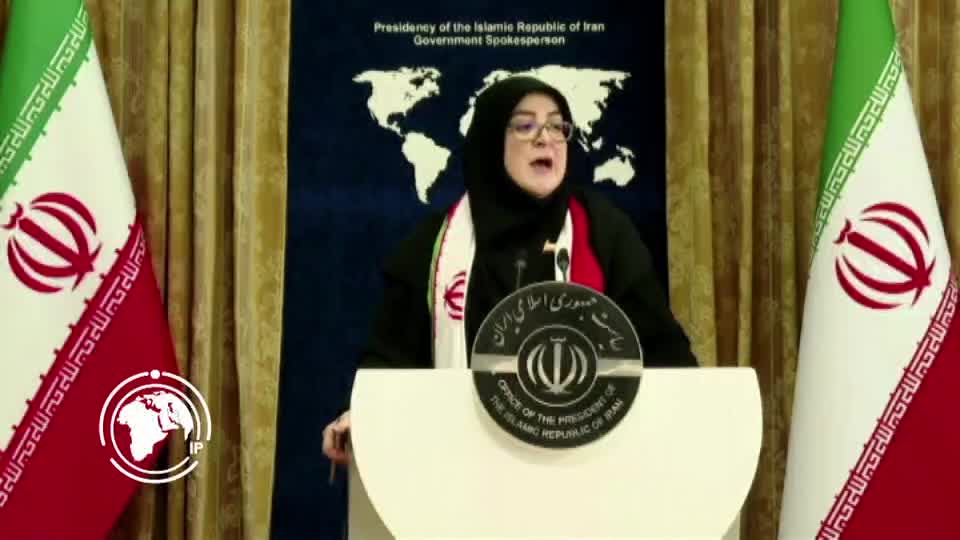 Iranpress: متحدثة الحكومة: لم يتم تحديد أي تاريخ للمفاوضات