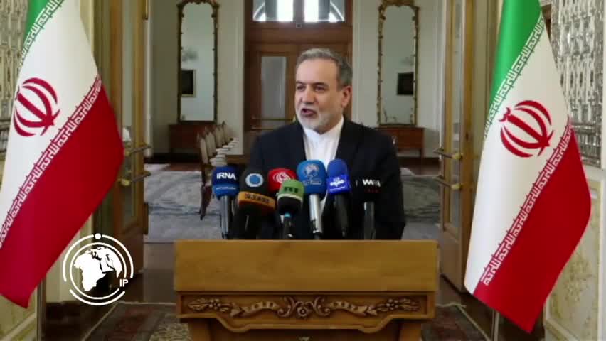 ایران برس: عراقجي: ليس لدينا أي عجلة للدخول في مفاوضات غير مدروسة