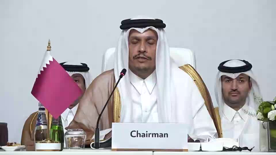 ایران برس: الشيخ آل ثاني: العدوان الإسرائيلي على الدوحة لن يوقف جهودنا لإنهاء حرب غزة