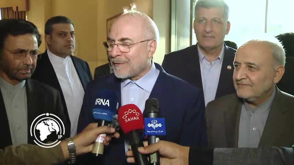 Iranpress: قاليباف: سنتابع التعاون التجاري والسياسي والأمني في باكستان