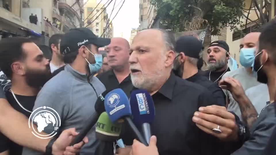 Iranpress: علي عمار من حارة حريك: موقف حزب الله ثابت والقرار بيد القيادة