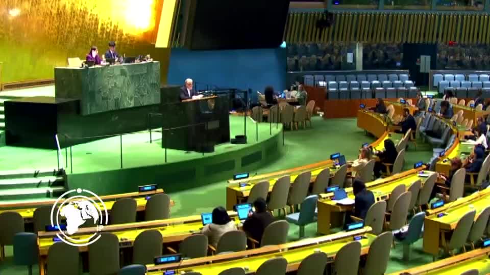ایران برس: إيرواني: يجب أن يقف العالم أمام الإعلام الغربي المساند للإبادة