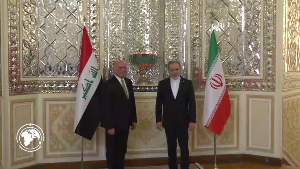 Iranpress: إيران والعراق تعزّزان التعاون الاستراتيجي دعماً لاستقرار المنطقة