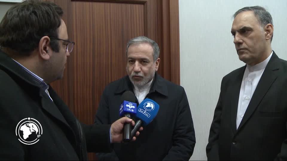 Iranpress: عراقجي: التنسيق مع تركيا ضرورة، وقرار أوروبا ضد الحرس الثوري خطأ استراتيجي
