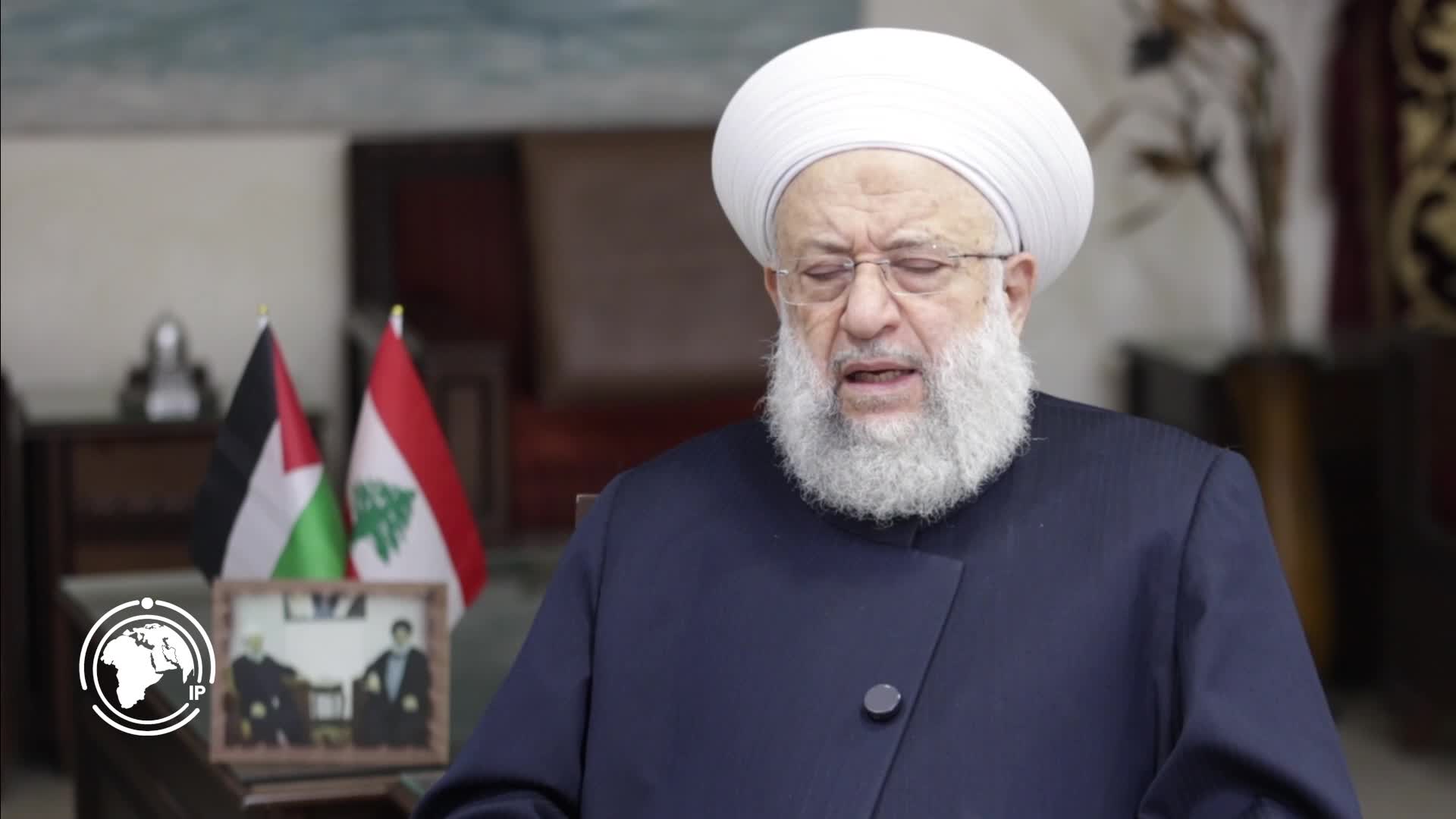 Iranpress: الشيخ ماهر حمود: الثورة الإسلامية في إيران أعادت الاعتبار لفلسطين 