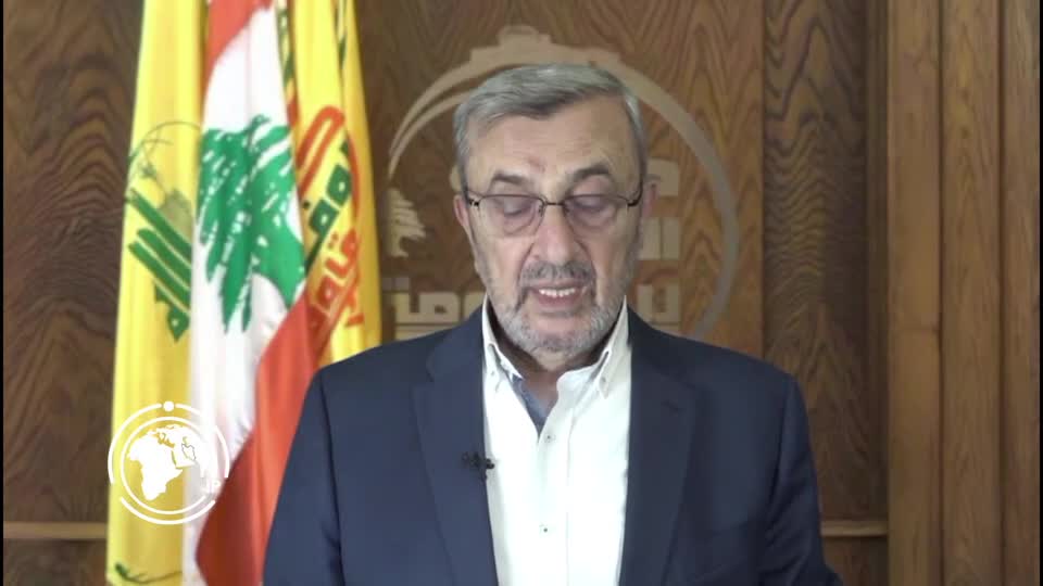 Iranpress: كتلة الوفاء للمقاومة: العدوان الصهيوني يتوسع لإخضاع لبنان والمقاومة مستمرة حتى تحرير 