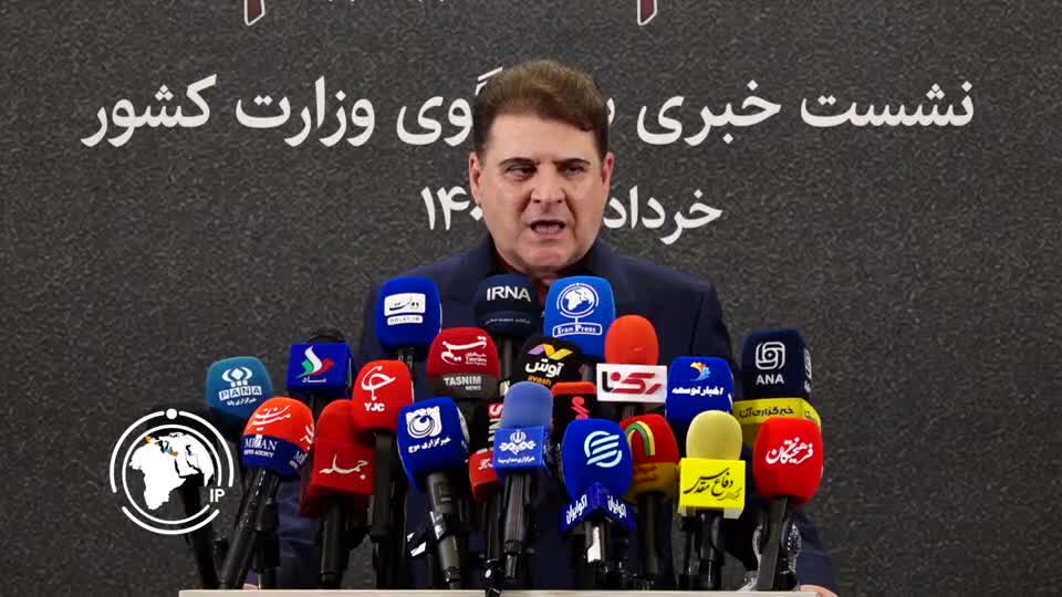 Iranpress: وزارة الداخلية: العمل على إعداد خطة شاملة لمرحلة ما بعد الحرب