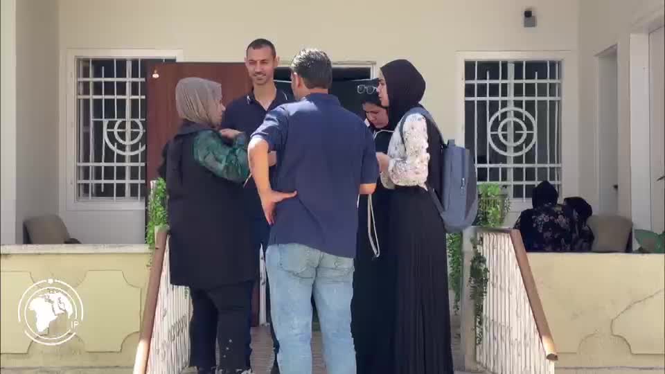 Iranpress: طلاب الثانوية العامة في غزة يتقدمون للامتحانات إلكترونياً للعام الثالث على التوالي 