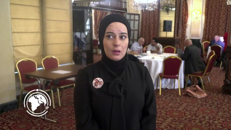 Iranpress: اليوم الـ2 من مؤتمر العدالة في بيروت.. توثيق شهادات ضحايا الاعتداءات الإسرائيلية 