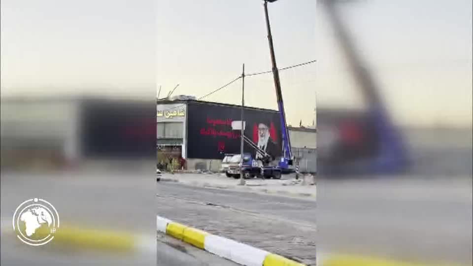 Iranpress: كربلاء المقدسة تستقبل القائد الشهيد للأمة + فيديو