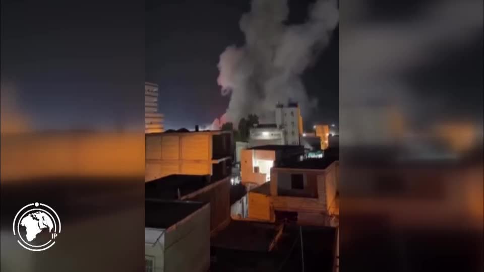 ایران برس: هجوم أمريكي على رصيف للاصطياد في مدينة بندرعباس جنوبي إيران