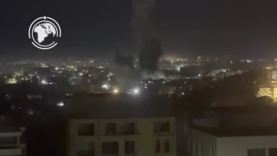 ایران برس: غارات إسرائيلية متتالية تستهدف برج الشمالي جنوب لبنان