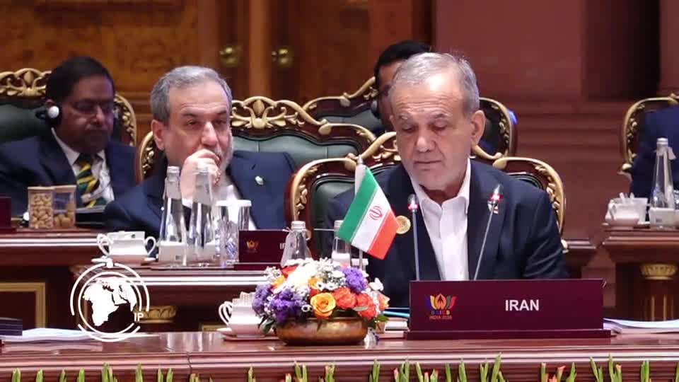 Iranpress: على البريكس أن تلعب دورًا فعالًا في الدفاع عن السيادة الوطنية والسلامة الإقليمية 