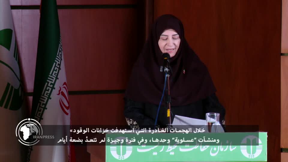 Iranpress: هيئة البيئة: الهجمات العسكرية تسببت في انتشار 1,5 مليون طن من ثاني أكسيد الكربون