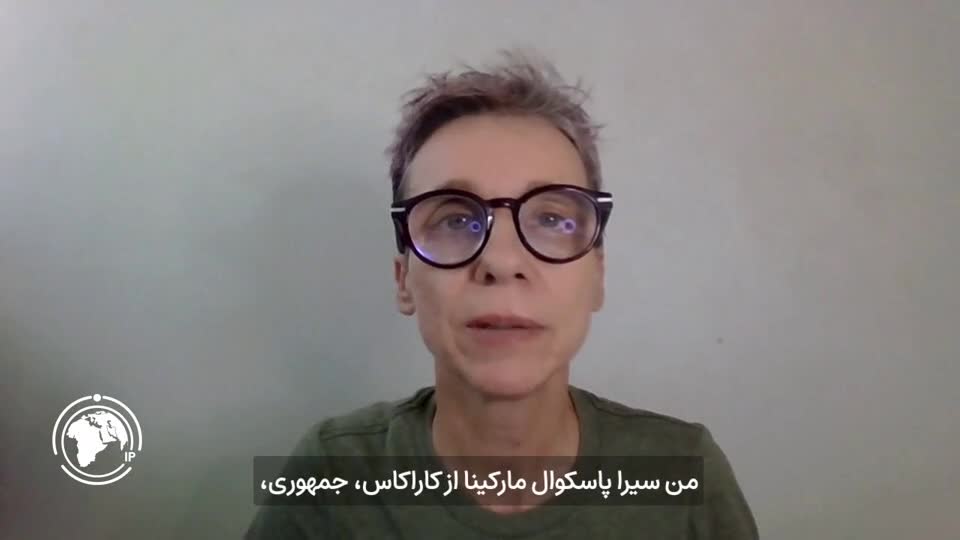 Iranpress: تحلیلگر ونزوئلایی: ملت ما در برابر دیکته های واشنگتن استوار ایستاده است