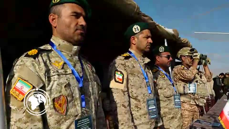 Iranpress: آغاز عملیات تاکتیکی تیم‌های عملیاتی ایران، بلاروس و ازبکستان در رزمایش سهند ۲۰۲۵