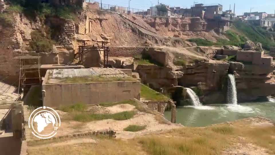 Iranpress: شوشتر؛ جادوی آب و سنگ