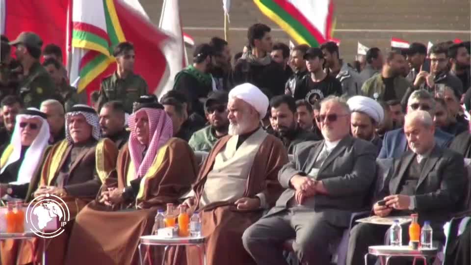 Iranpress:  شهادت سلیمانی و المهندس، میثاق شکست‌ناپذیر مقاومت علیه صهیونیسم