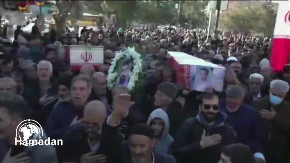 ایران پرس: حماسه‌ای از جنس اشک و استقامت در همدان