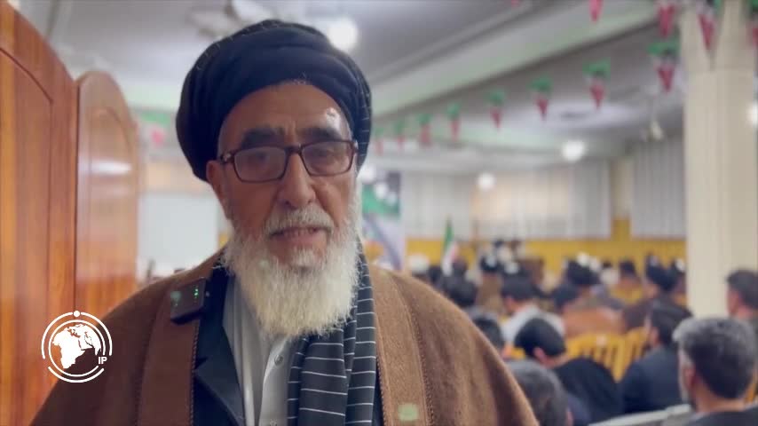 Iranpress: علمای افغانستان: حمایت از ولی فقیه و مرجعیت اسلامی وظیفه هر مسلمان است