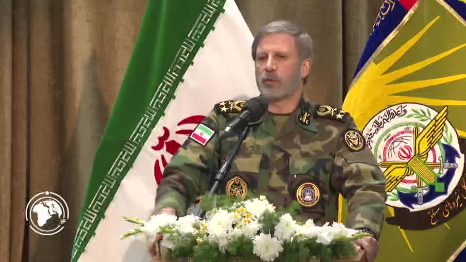 Iranpress:  آماده‌ایم و هر خطای دشمن را بی‌پاسخ نمی‌گذاریم