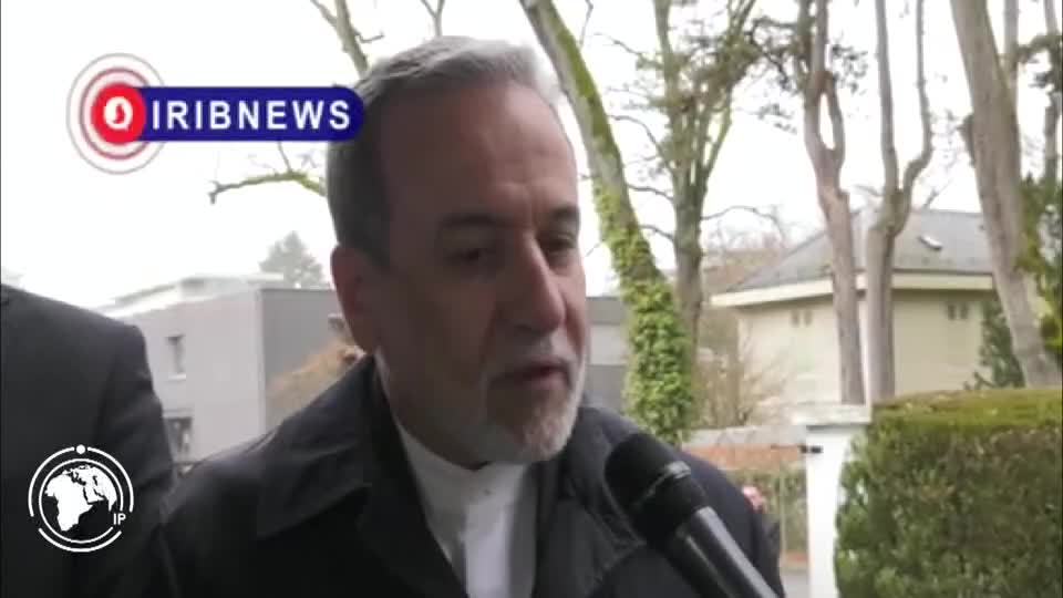 Iranpress: عراقچی : فضای سازنده تری در مذاکرات ژنو وجود داشت