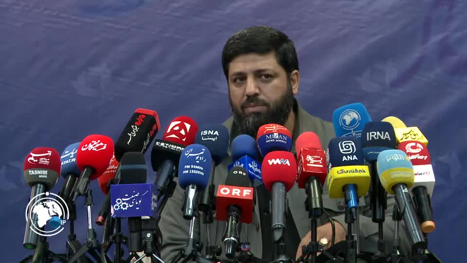 Iranpress:  مجموع ورودی جنازه‌ها به بهشت زهرا در اغتشاشات ۱۱۲۴ نفر بود