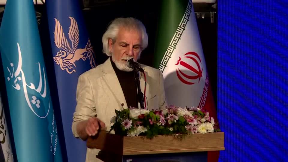 Iranpress: جوایز تجلی اراده ملی در چهل و چهارمین جشنواره فیلم فجر اهدا شد