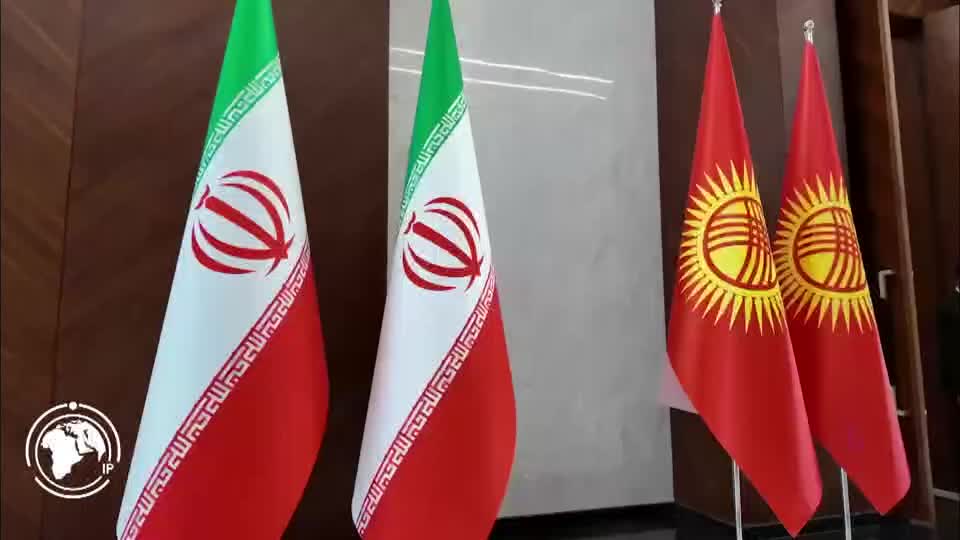 Iranpress: دیدار روسای جمهور ایران و قرقیزستان در حاشیه اجلاس سران سازمان همکاری شانگهای