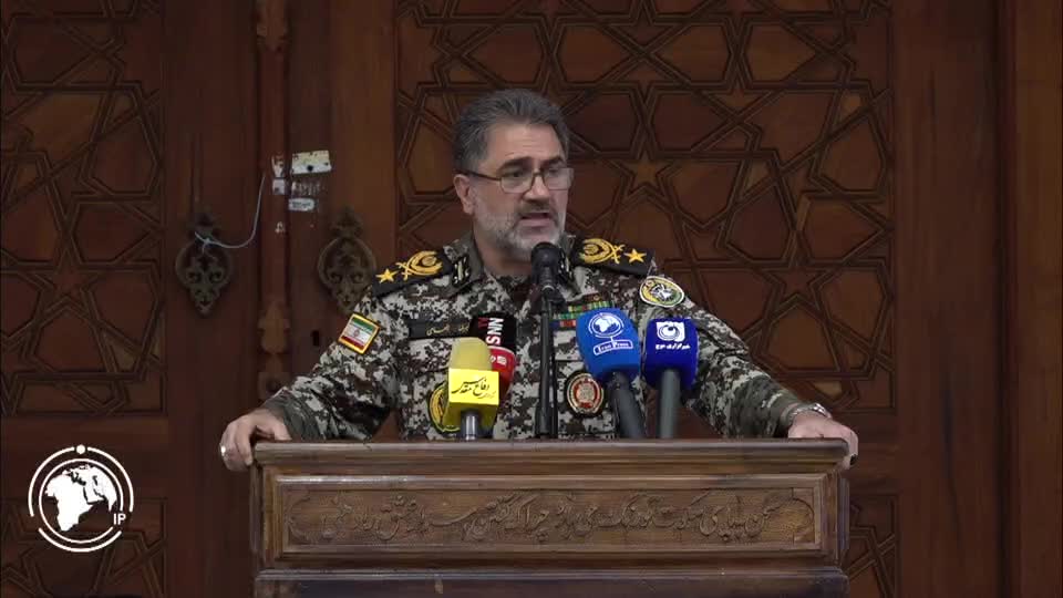 Iranpress: فرمانده پدافند هوایی ارتش: نیروهای مسلح تجهیزات خود را به روز کرده‌اند