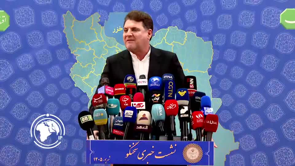 Iranpress: سخنگوی وزارت کشور: روند بازسازی‌ها با حداکثر توان در سراسر استان‌ها پیگیری می‌شود