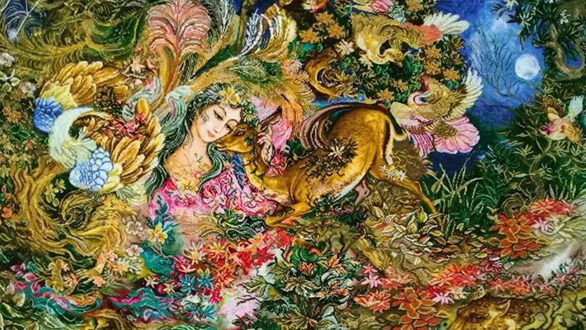 Miniature Painting registered at UNESCO