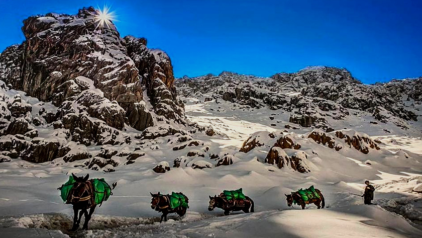 Uramanat registered as UNESCO World Heritage