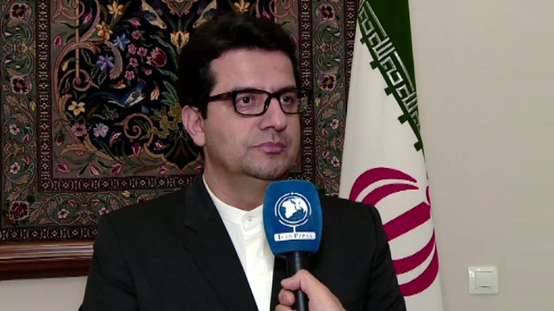 Iranpress: Ambassador underscores deepening political, economic ties with Azerbaijan