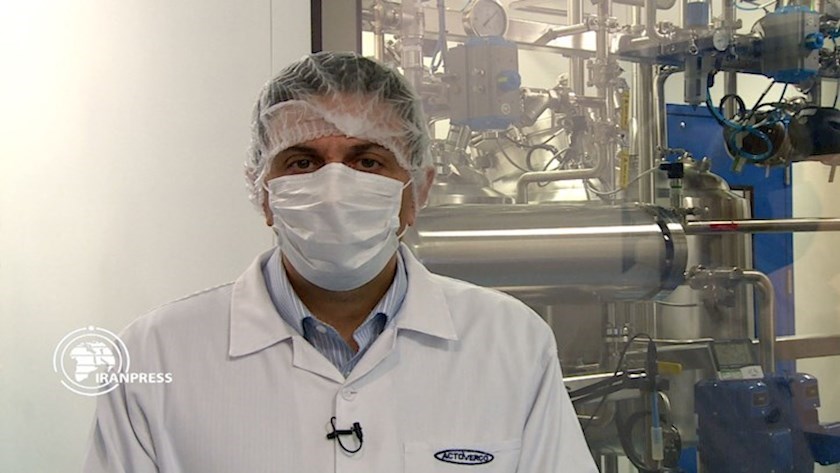 Iranpress: Iran exports COVID-19 medicine Remdesivir to 10 countries