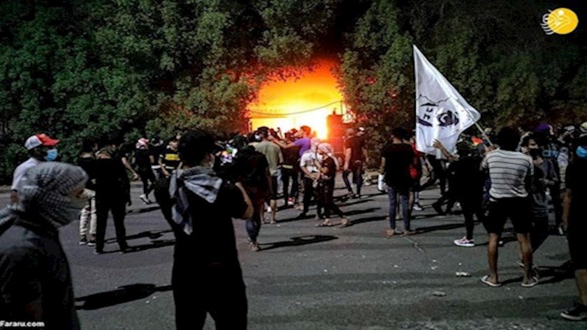 Iranpress: Unrest in Basra has escalated