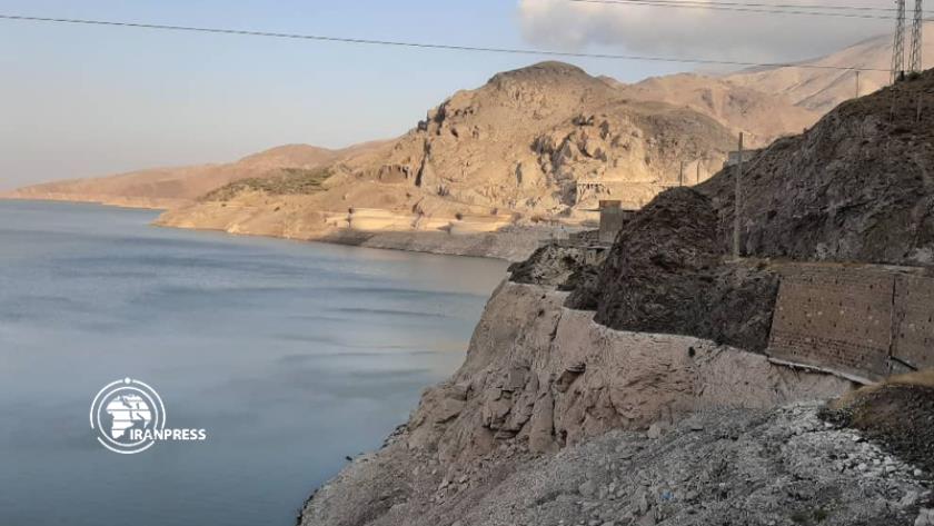 Iranpress: Sefidrud Dam tourist area in Gilan