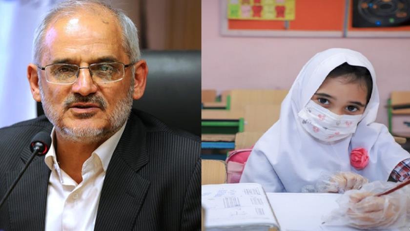 Iranpress: Students to enter new school year by observing health protocols: Minister