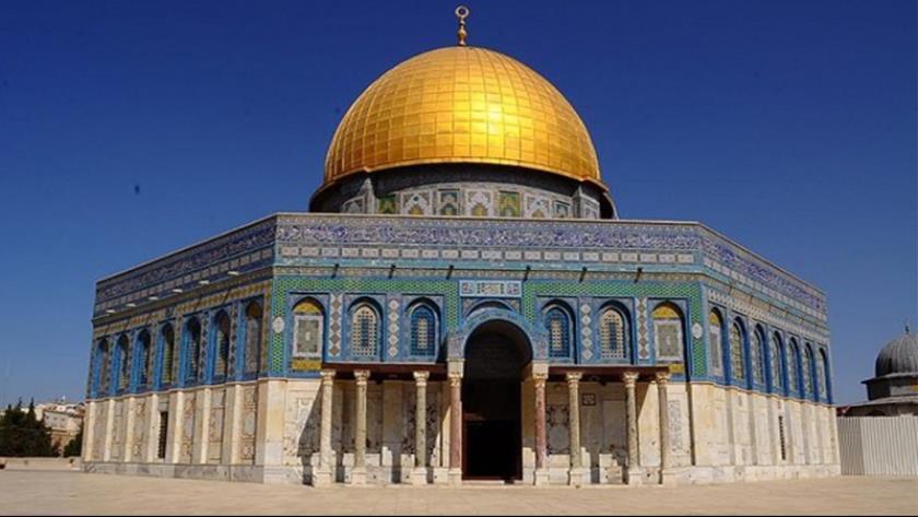Iranpress: Al-Aqsa Mosque Preacher: UAE has no right to interfere in affairs of Al-Aqsa Mosque